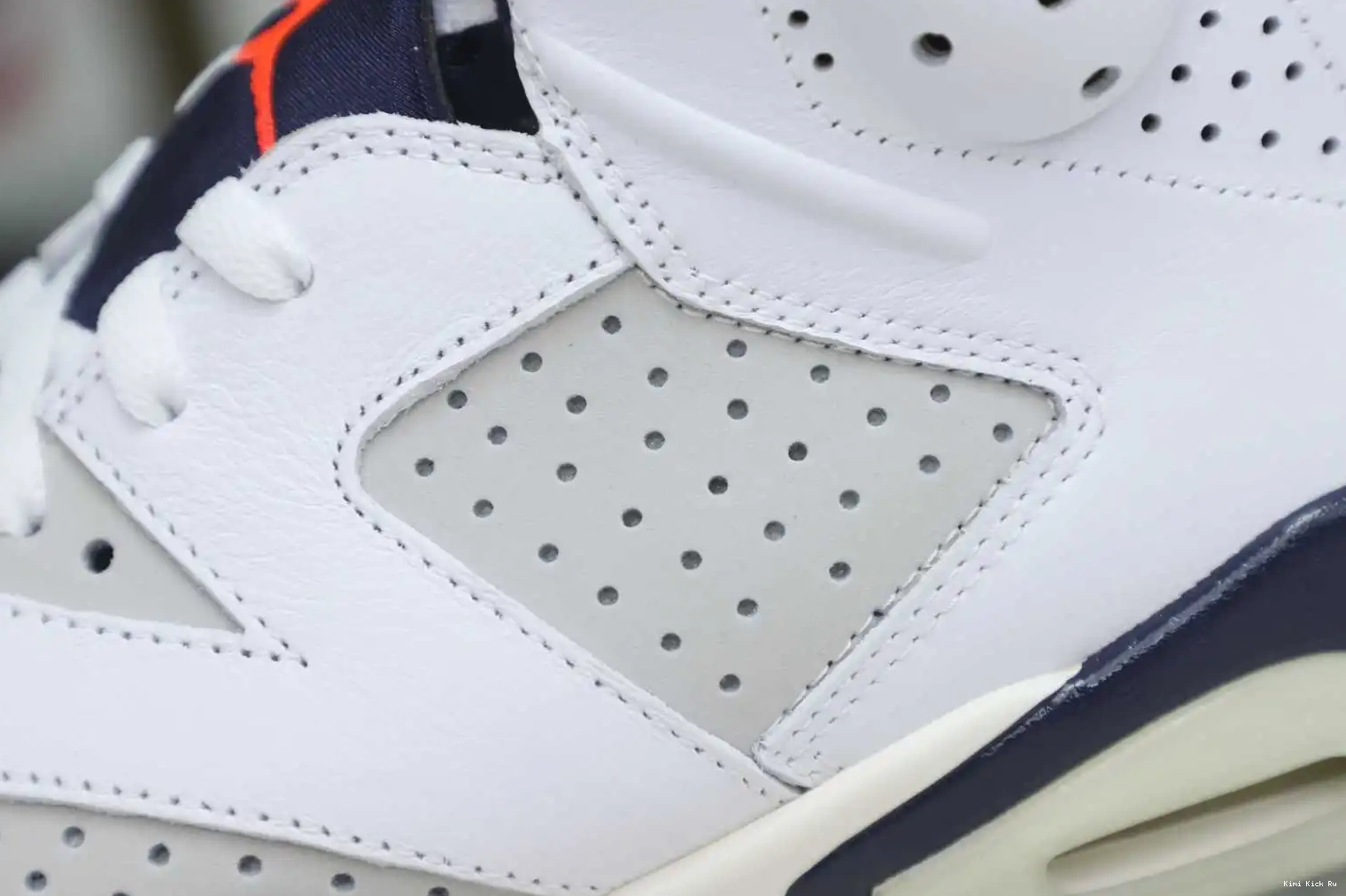 6 RETRO JORDAN AIR 'TINKER' Kimikick 0723